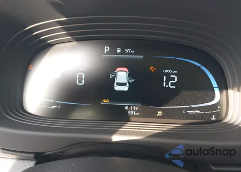 2025 Hyundai Venue Limited z USA, uszkodzony, nr VIN KMHRC8A34SU384667